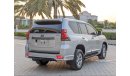 Toyota Prado Toyota Prado 2018 EXR petrol engine