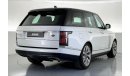 Land Rover Range Rover (other) Vogue SE | 1 year free warranty | 0 Down Payment