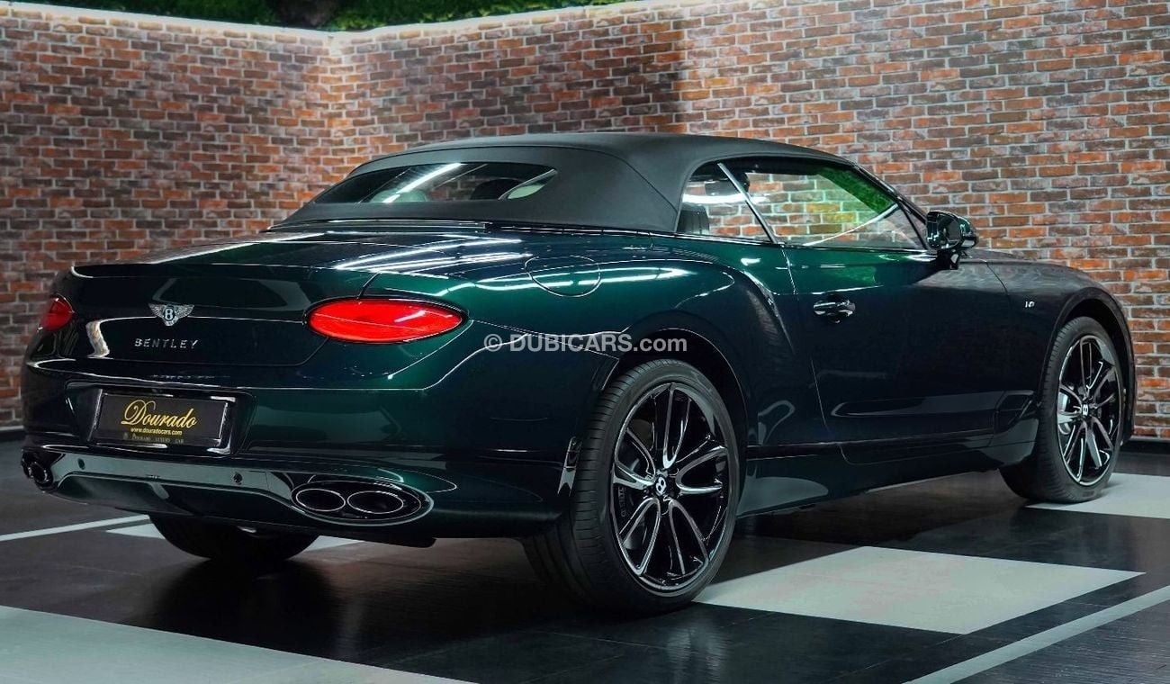 Bentley Continental GTC | WEEKEND SPECIAL PRICE | BRAND NEW | 2023 | VIRIDIAN GREEN | FULLY LOADED