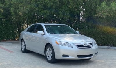 Toyota Camry Full Option, Hybrid