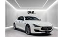 Maserati Ghibli GHIBLI  S (Special Offer)