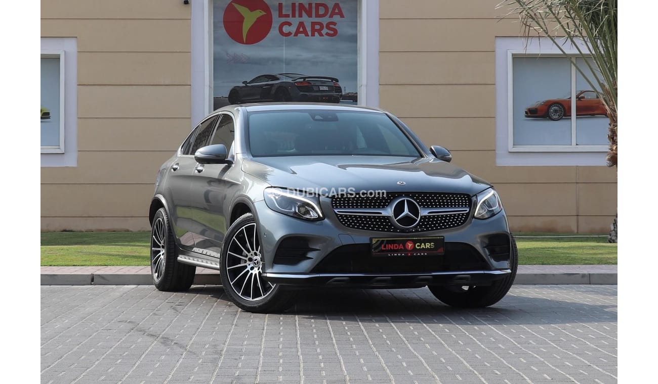 Mercedes-Benz GLC 250 C253