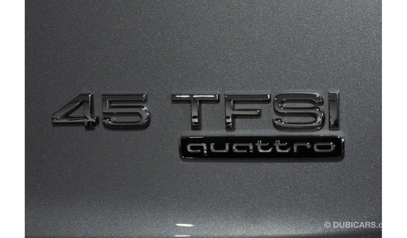 أودي Q5 45 TFSI quattro