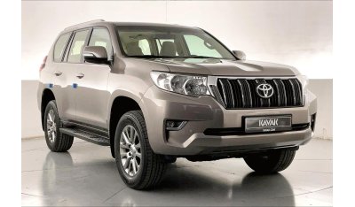 Toyota Prado GXR | 1 year free warranty | 0 Down Payment