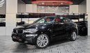 BMW X6 35i M Sport AED 2,400 P.M | 2016 BMW X6 35i | M-SPORT | GCC | 300 HP TWIN POWER TURBO