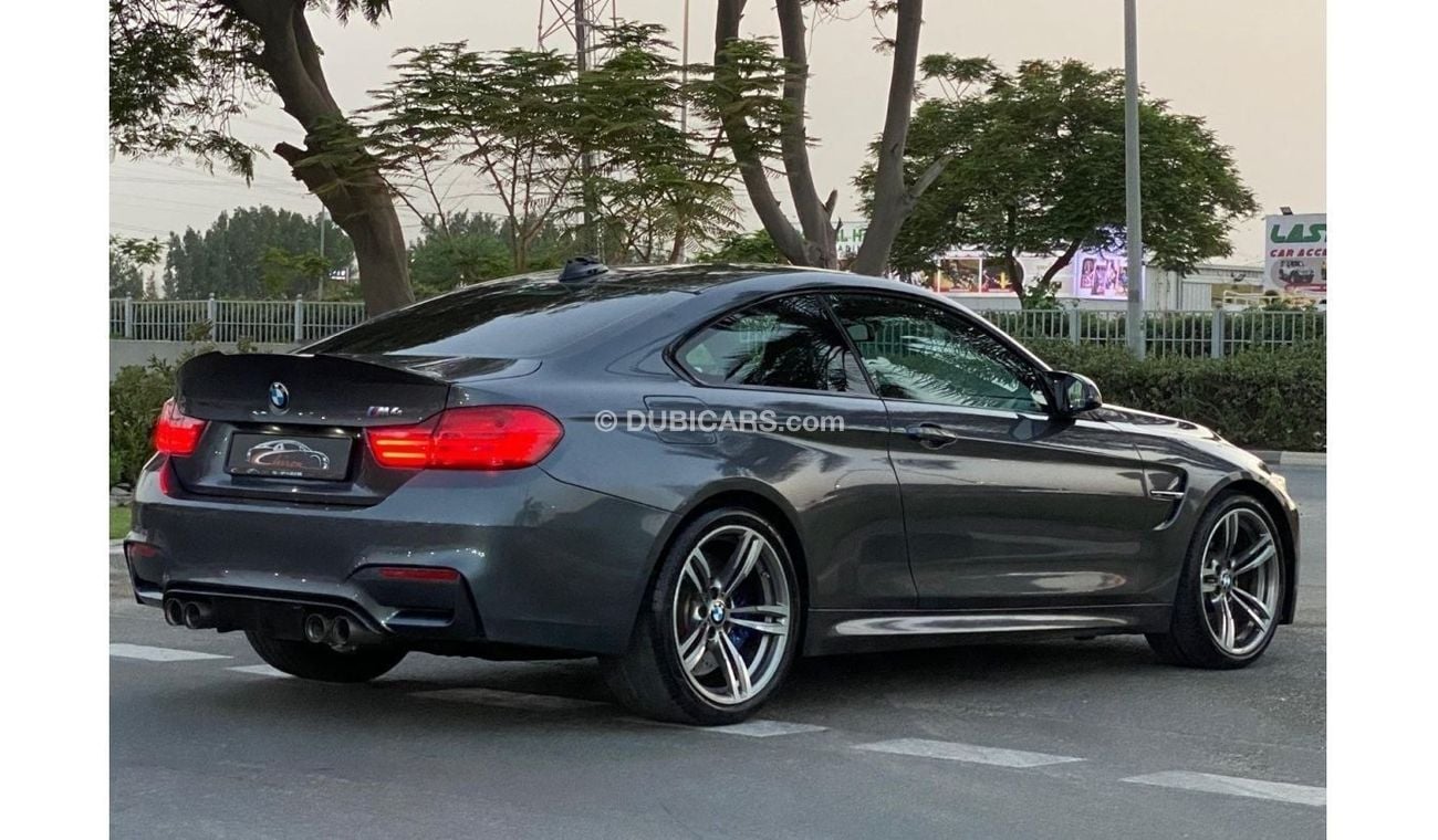 BMW M4 CLEAN TITLE