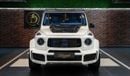 مرسيدس بنز G 63 AMG Brand New | 2021 | 800HP | Carbon Fiber Trim | Fully Loaded