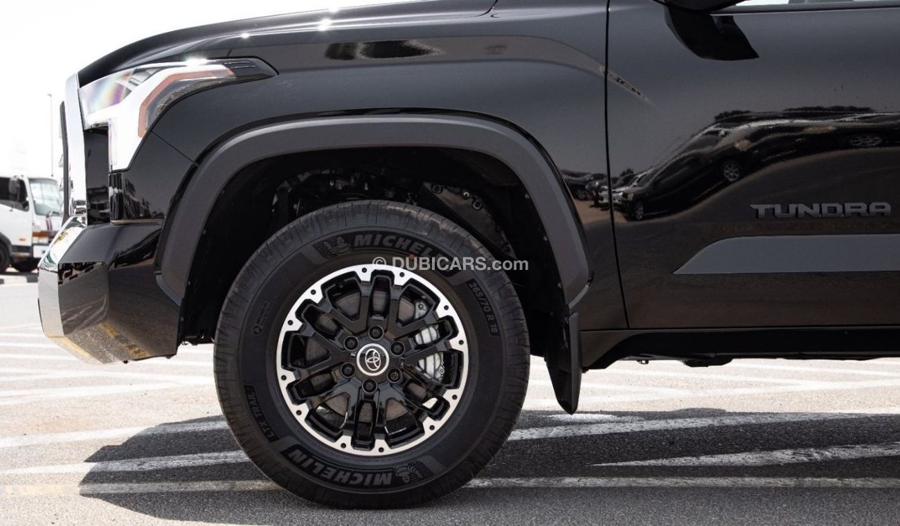 Toyota Tundra SR5 TRD OFFROAD 4WD. Local Price