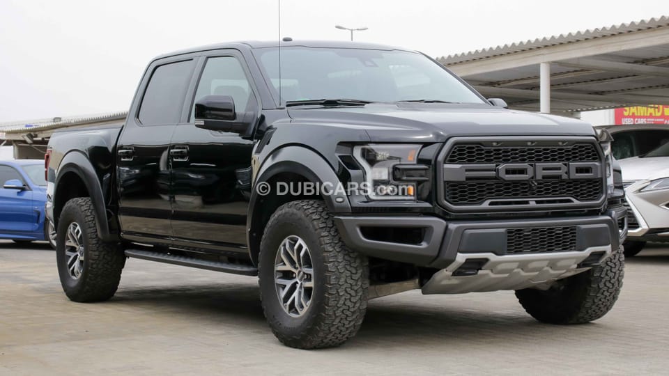 Used Ford Raptor F 150 Ford Performance 2017 for sale in Dubai - 220381