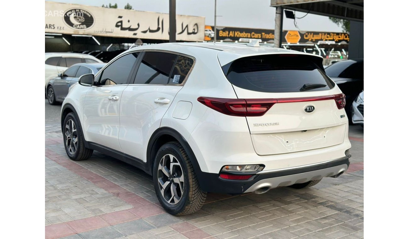 Kia Sportage GT