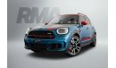 Mini John Cooper Works Countryman 2024 Mini Countryman JCW / Mini Warranty and Service Contract