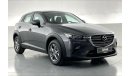 Mazda CX3 GT | 1 year free warranty | 0 Down Payment