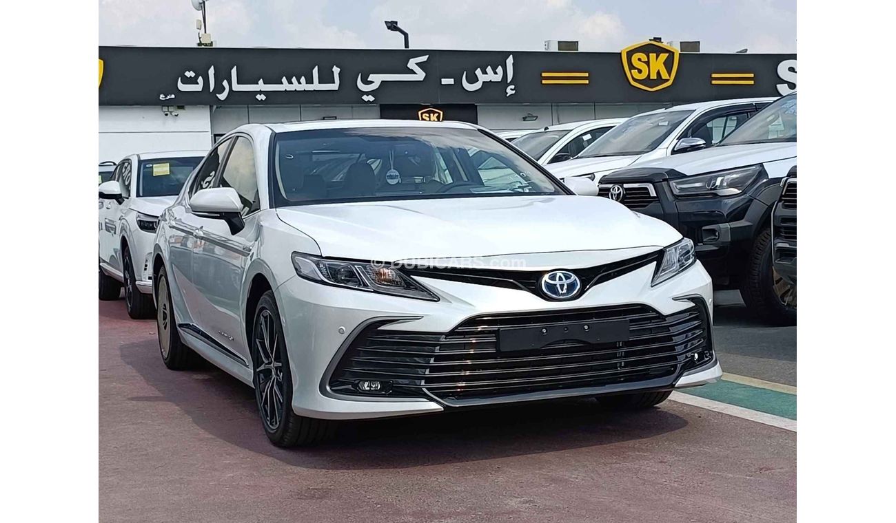 Toyota Camry GLE HYBRID, 2.5L PETROL / DRIVER POWER SEAT / SUNROOF (CODE # 67924)