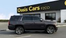 Chevrolet Tahoe LTZ 2015 GCC 5.3L V8 Partial Service History