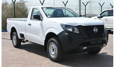 نيسان نافارا NISSAN NAVARA 2.5L PETROL XE 4X2 MT SC PLUS