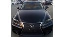 لكزس IS 250 LEXUS IS 250 V6 2.5L Full Option Model 2015