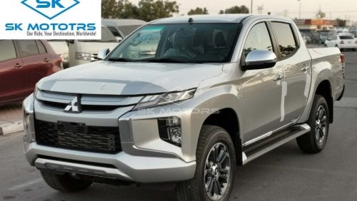 ميتسوبيشي L200 Sportero,2.4L Diesel, A/T, With Leather & Power Seats FULL OPTION (CODE # MSP06)