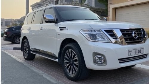 Nissan Patrol