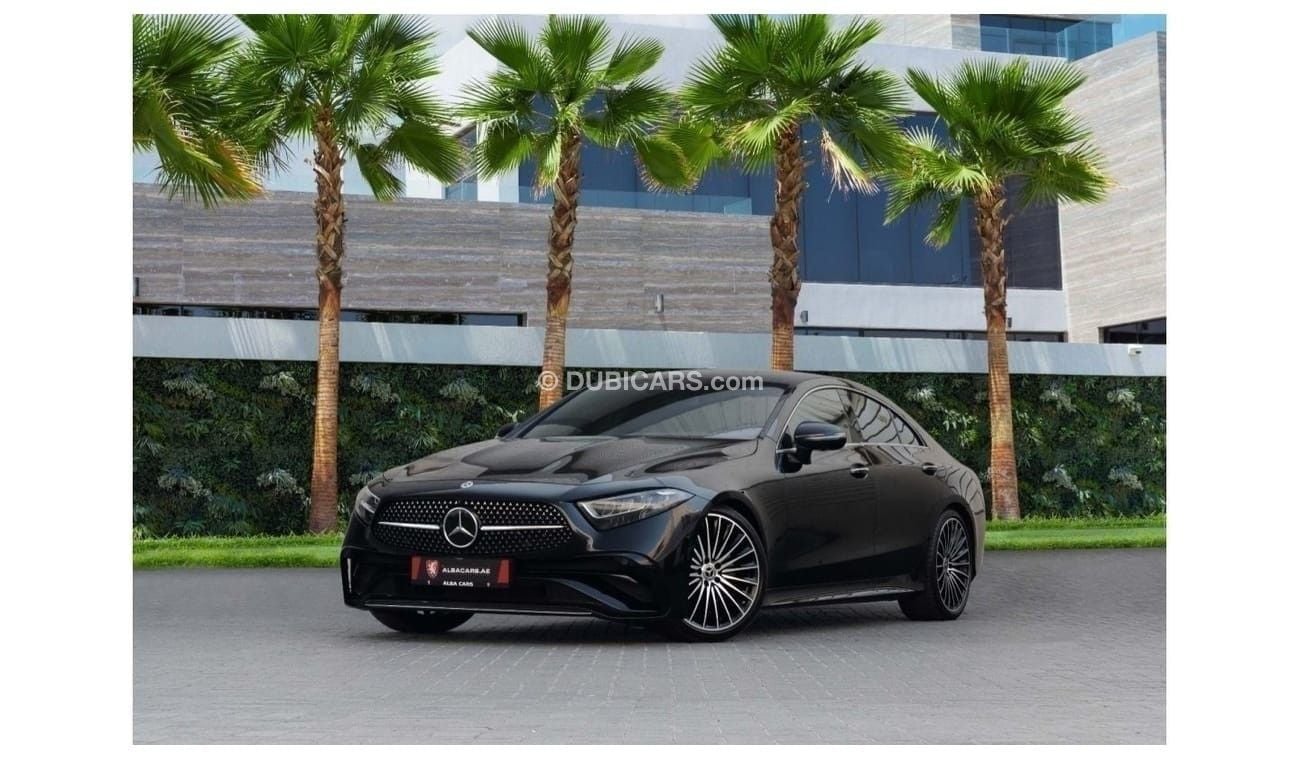 مرسيدس بنز CLS 350 5,131 P.M  | CLS 350 | 0% Downpayment | LOW KM'S | TOP CONDITION