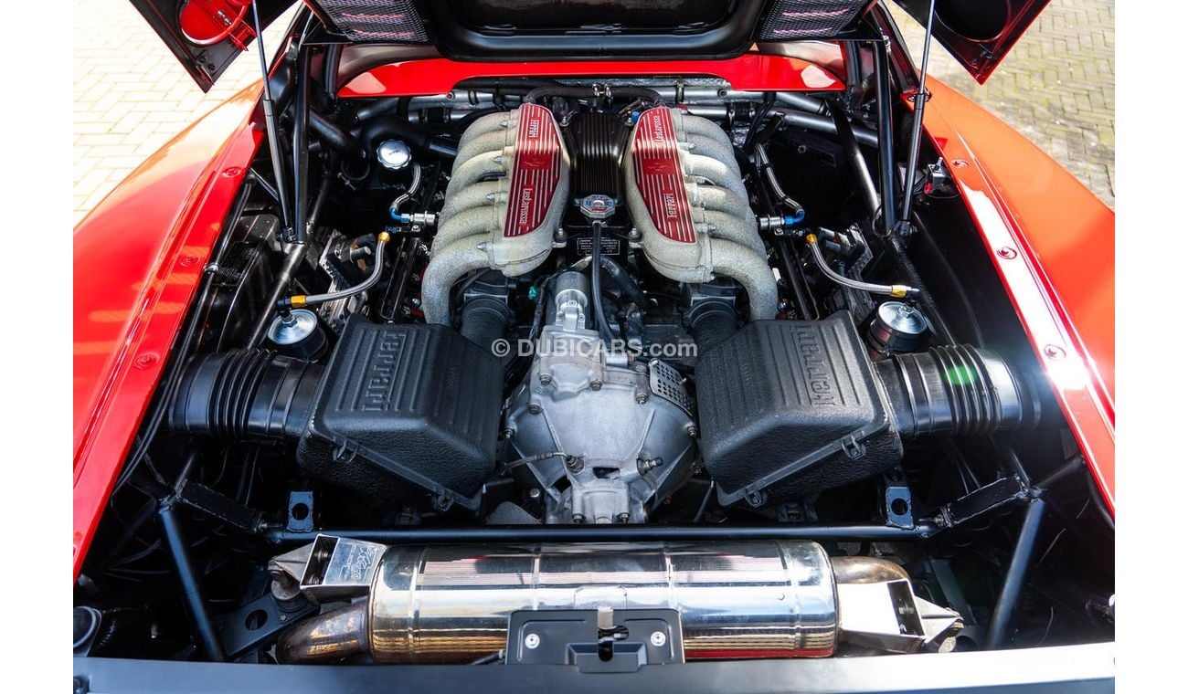 Ferrari F512 M Testarossa 'Modificata'