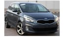 Kia Carens Kia Carens 2015 2000 CC GCC panorama in excellent condition without accidents very clean from inside