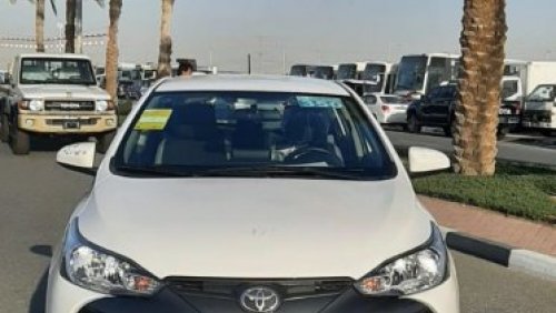 Toyota Yaris TOYOTA YARISL HATCHBACK  1.5 LEFT HAND