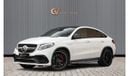 Mercedes-Benz GLE 63 AMG S Coupe - GCC Spec