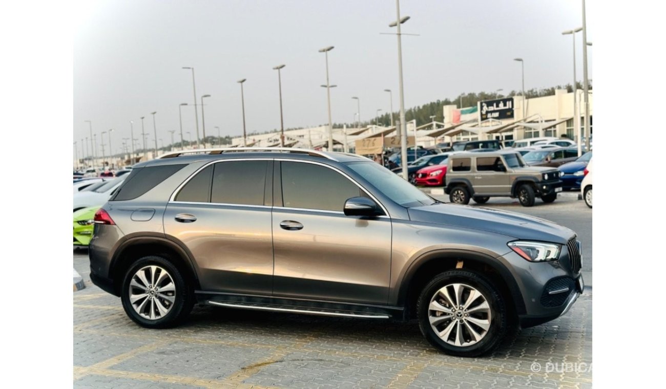 Mercedes-Benz GLE 450 MONTHLY 2960/-AED | Sunroof | Blindspot | Leather Seats | # 63098