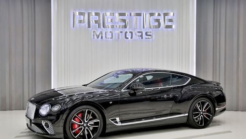 Bentley Continental GT GCC, V8, 51,600km