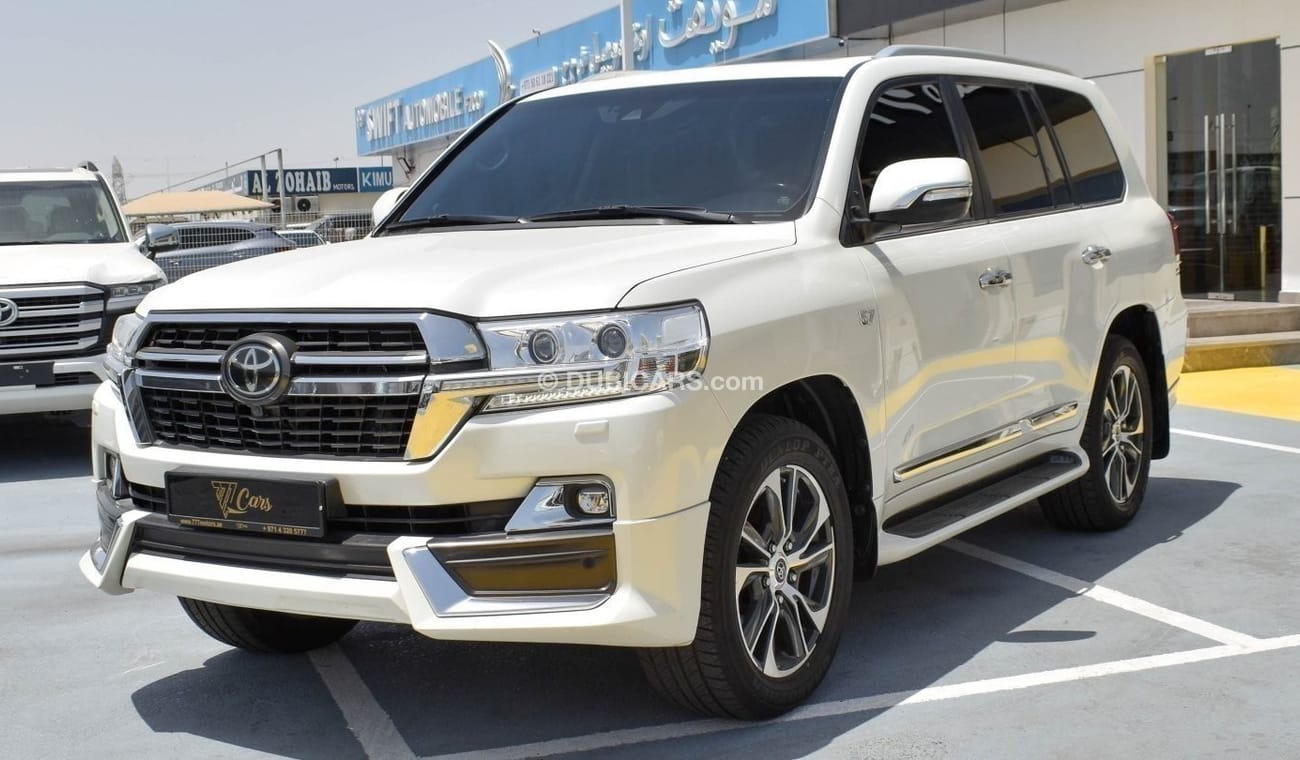 تويوتا لاند كروزر LAND CRUISER VXR Grand Touring S