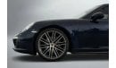 Porsche 911 Targa 4 2017 Porsche 911 Targa 4 / *Viewing On Appointment*