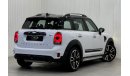 Mini Countryman 2020 Mini Countryman JCW All 4, March 2025 Mini Warranty + Service Pack, Low Kms, GCC