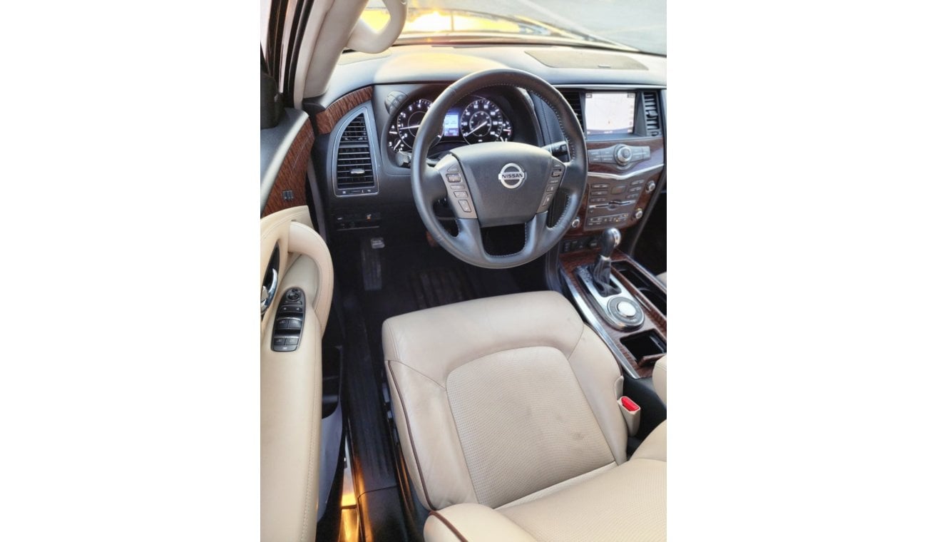 نيسان أرمادا Nissan Armada