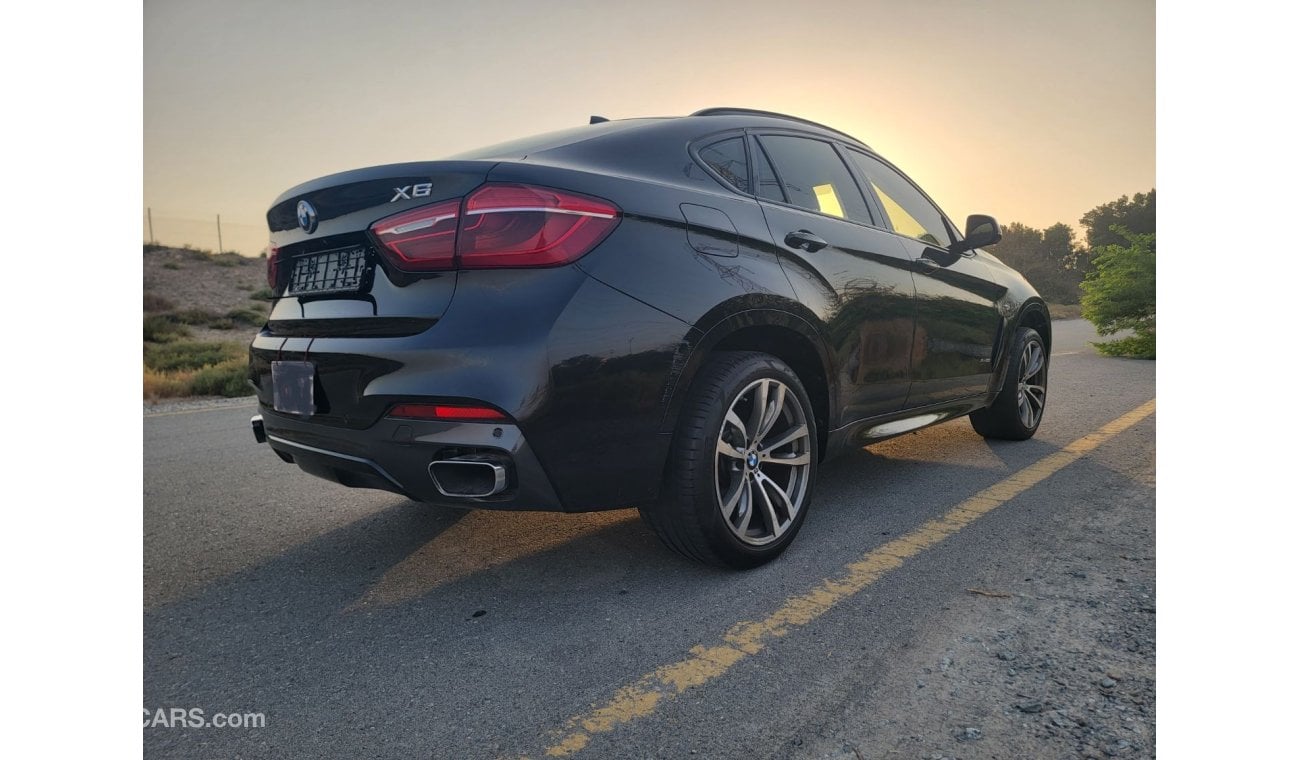 BMW X6 35i M Sport