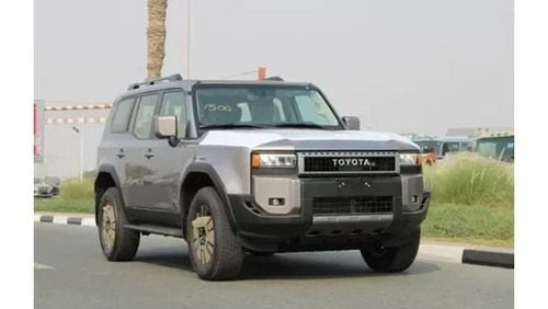 تويوتا برادو Prado txl 2.8L Diesel MY2024 EXPORT ONLY