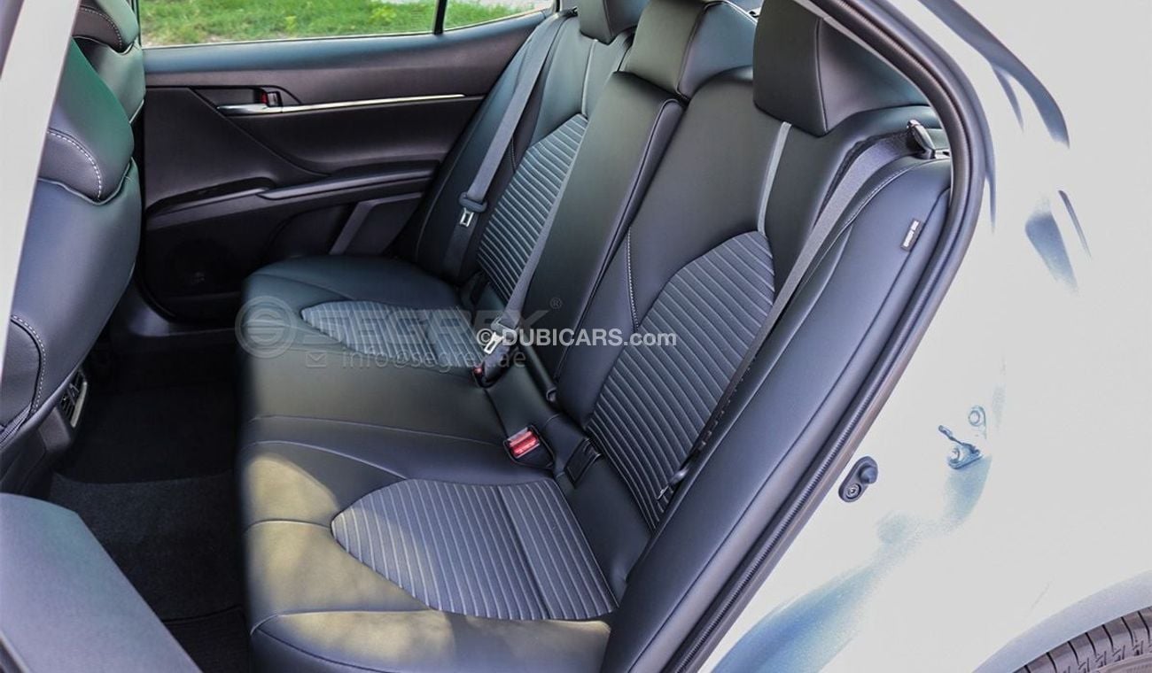 تويوتا كامري 2023 Model Toyota Camry SE, 2.5L Petrol, 2WD 8A/T