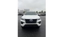 تويوتا فورتونر GX2 TOYOTA FORTUNER 2.4 Diesel AWD