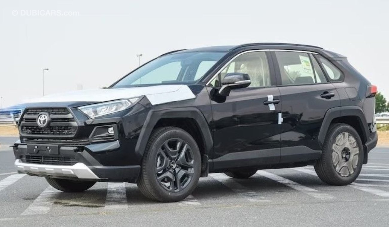 Toyota RAV4 ADVENTURE EDITION,2.5 ltr PETROL,PANORAMA, 19"ALLOY WHEELS, SYNTHETIC LEATHER