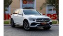 Mercedes-Benz GLC 200 Premium Mercedes-Benz GLC200 2022 GCC under Agency Warranty and Service Contract with Flexible D.P.