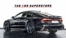 أودي RS7 quattro 4.0L 2024 - AUDI RS7 Quattro ABT CARBON PACKAGE - IMMACULATE CAR - 1 YEAR WARRANTY