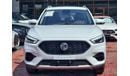 MG ZS 1.5L SUV 2025