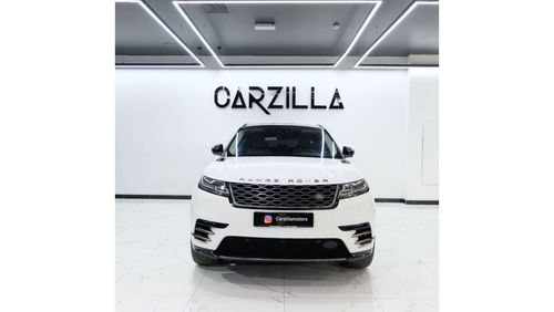 لاند روفر رينج روفر فيلار P300 R-Dynamic SE 2.0L Range Rover Velar 2019 R-Dynamic SE AWD