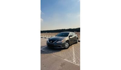 Nissan Altima 2.5 S NISSAN ALTIMA 2018 EXCELLENT CONDITION PASSING FROM RTA