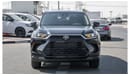 Toyota Grand Highlander Toyota Grand Highlander For Export Only !Brand New Toyota Highlander XLE GHL24-XLE 2.4T Petrol Black