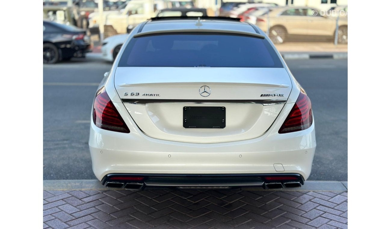 مرسيدس بنز S 550