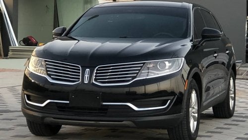 Lincoln MKX Premier