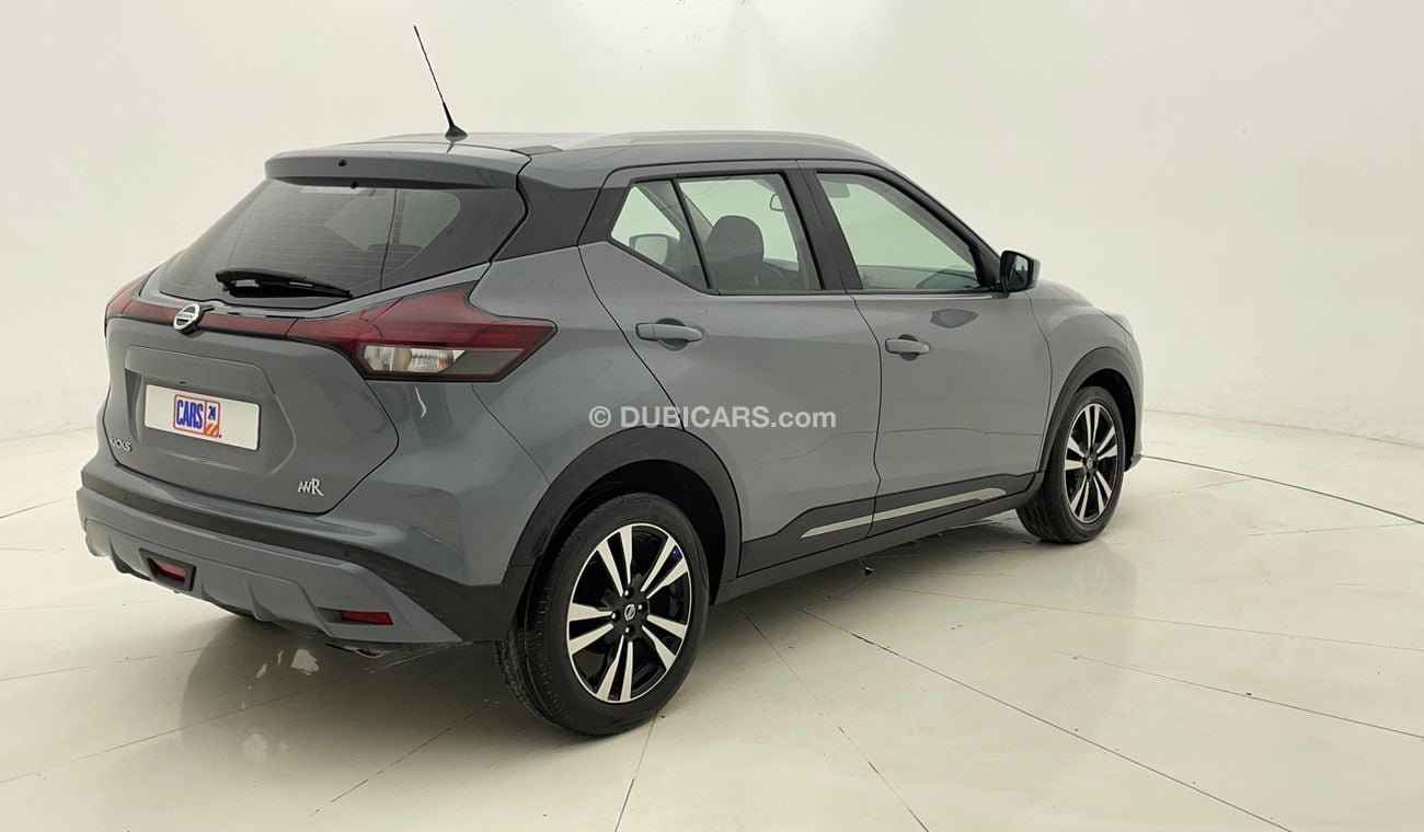 Nissan Kicks SV 1.6 | Zero Down Payment | Home Test Drive