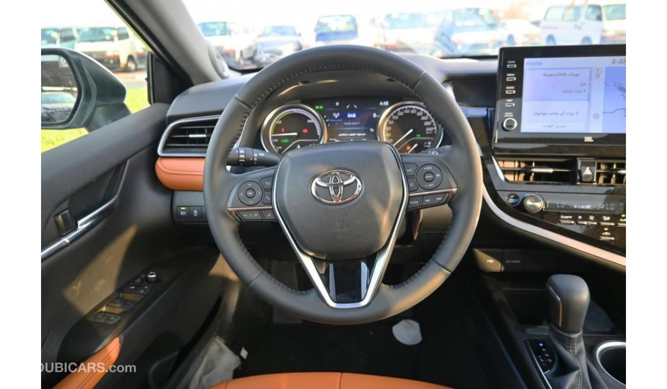 Toyota Camry 2.5L HYBRID FULL OPTIONS 2024