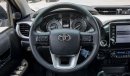 تويوتا هيلوكس Toyota Hilux 2.4L Diesel AT 4x4 Full Option 2024