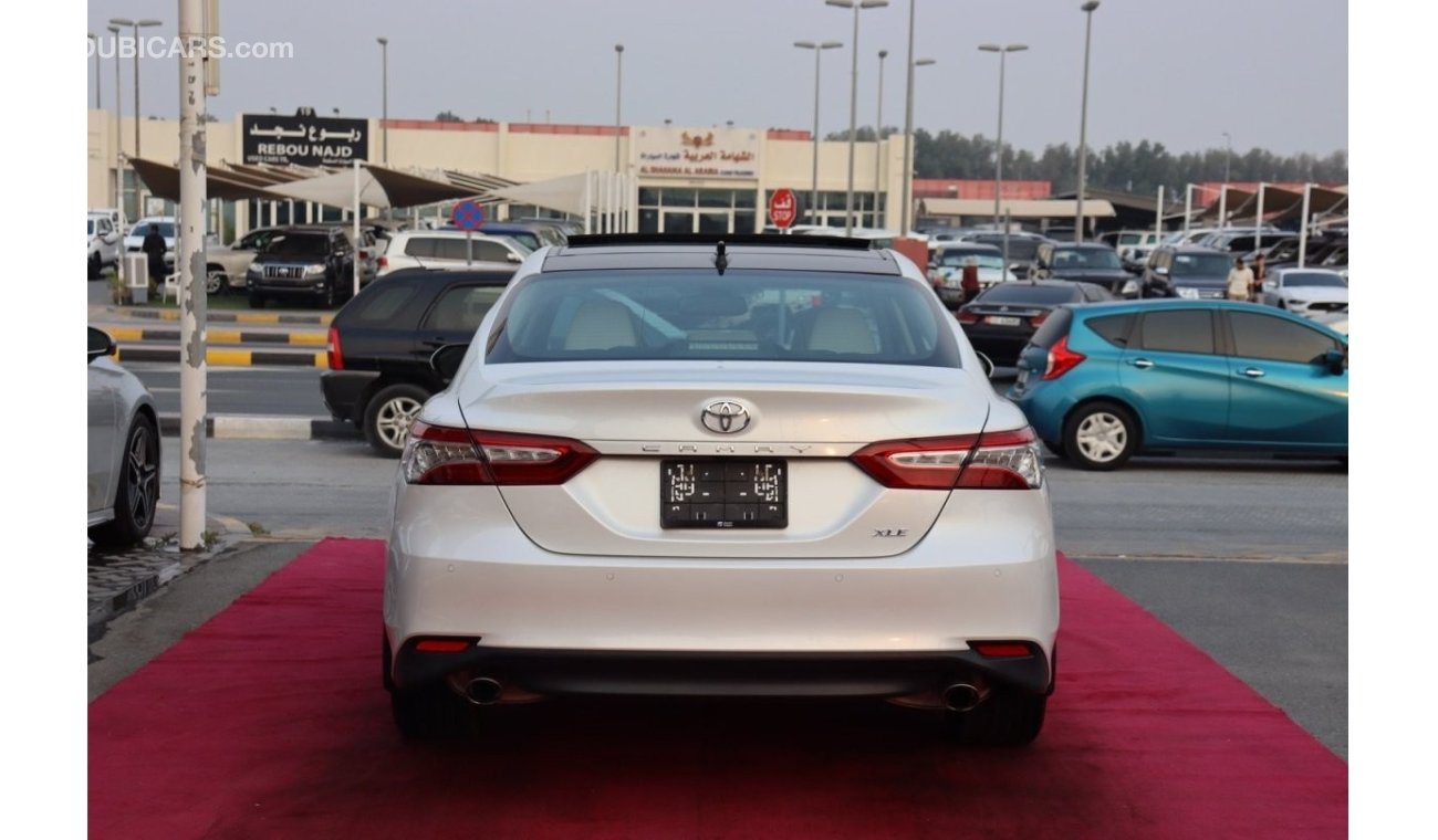 Toyota Camry Sport Toyota Camry XSE / 2020 / Canadian Clean Title / V6 / 3.5L / Full / Free Accident